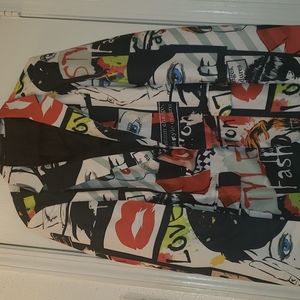 Brand New Trendy Fashion Blazer too Small 3XL Asian Size Fits like US Med/Large